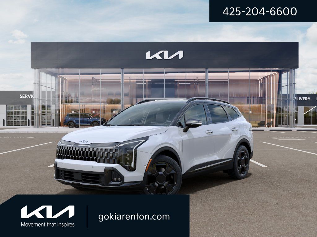 2026 Kia Sportage