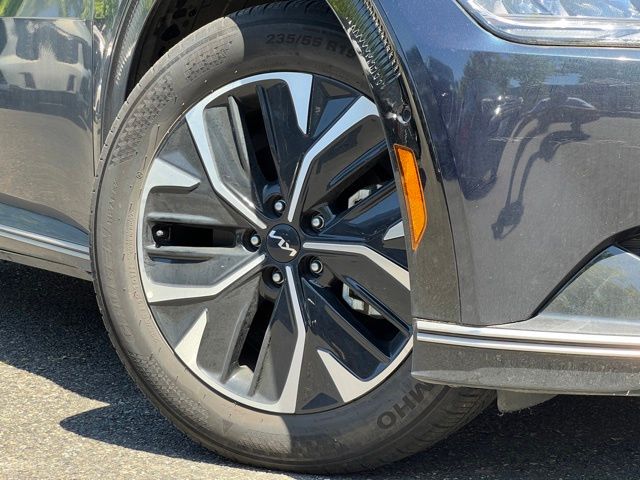 Certified 2023 Kia EV6 Wind with VIN KNDC34LA3P5105788 for sale in Renton, WA