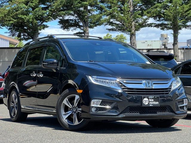 2020 Honda Odyssey Touring's photo