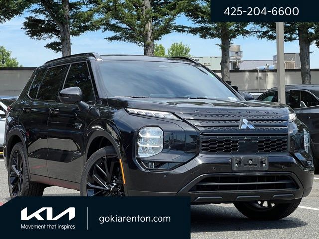 2025 Mitsubishi Outlander Plug-in Hybrid SEL Black Edition S-AWC's photo