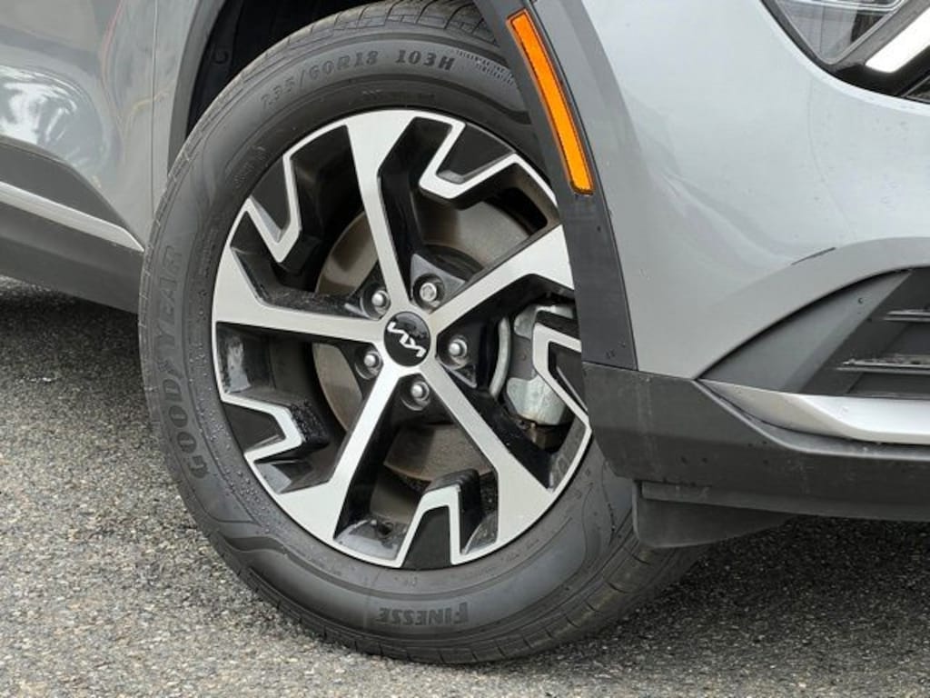 Certified 2024 Kia Sportage EX SUV