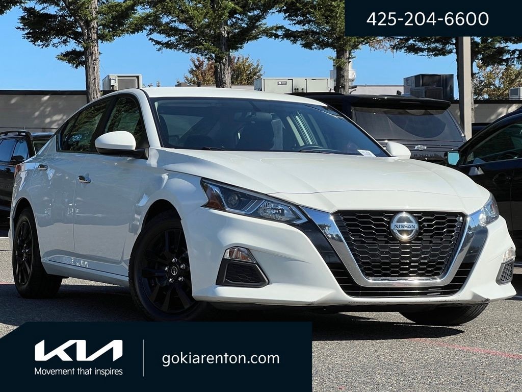 Used 2019 Nissan Altima 2.5 S Sedan