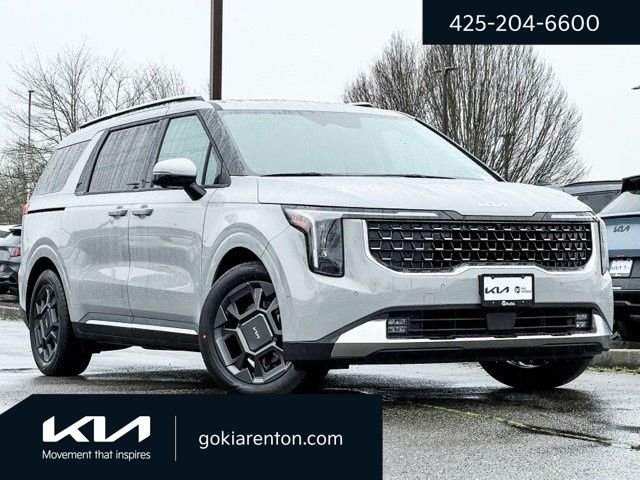 2026 Kia Sedona SX's photo
