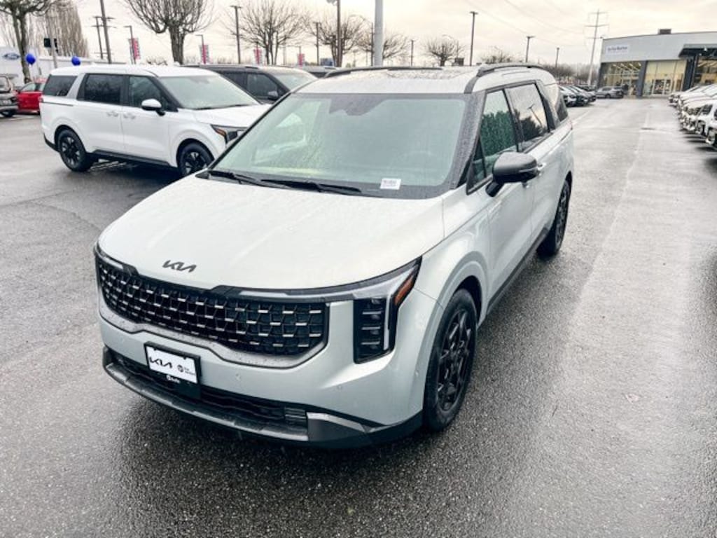 New 2026 Kia Carnival Hybrid SX Prestige Van Passenger Van