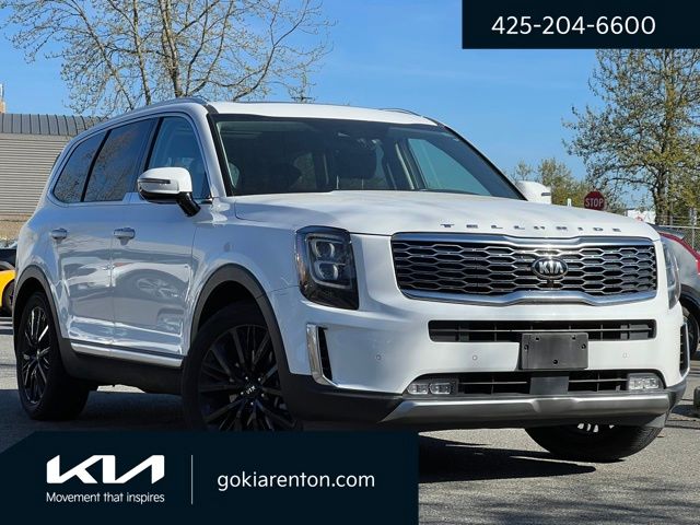 2021 Kia Telluride SX AWD's photo