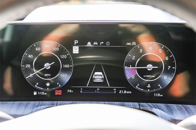 2025 Kia Telluride SX Prestige - Photo 21