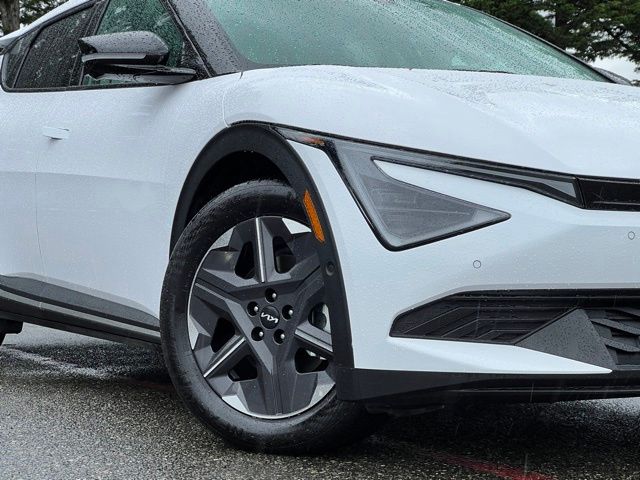 Certified 2025 Kia EV6 Light L/R with VIN 5XYC3DJC6SG003891 for sale in Renton, WA