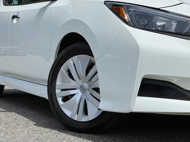 Used 2023 Nissan Leaf S with VIN 1N4AZ1BV5PC555078 for sale in Renton, WA