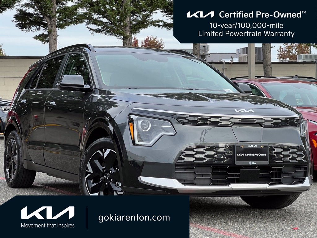 2023 Kia Niro
