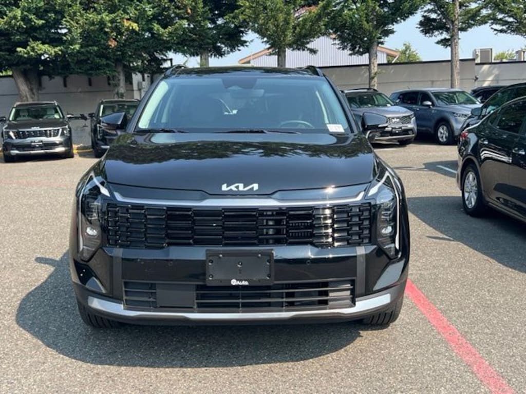 Used 2026 Kia Sportage Hybrid EX SUV