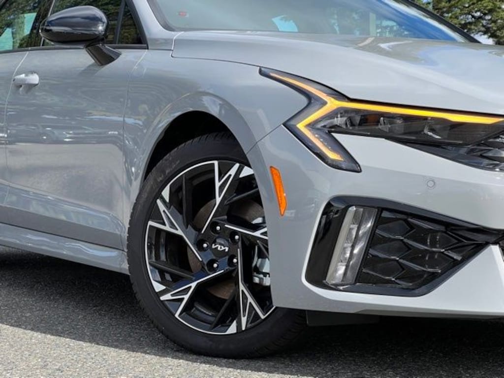 Certified 2025 Kia K5 GT-Line Sedan