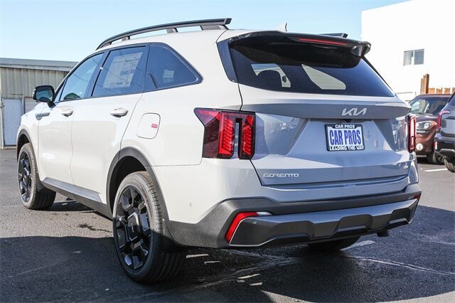 2025 Kia Sorento X-Line SX - Photo 6