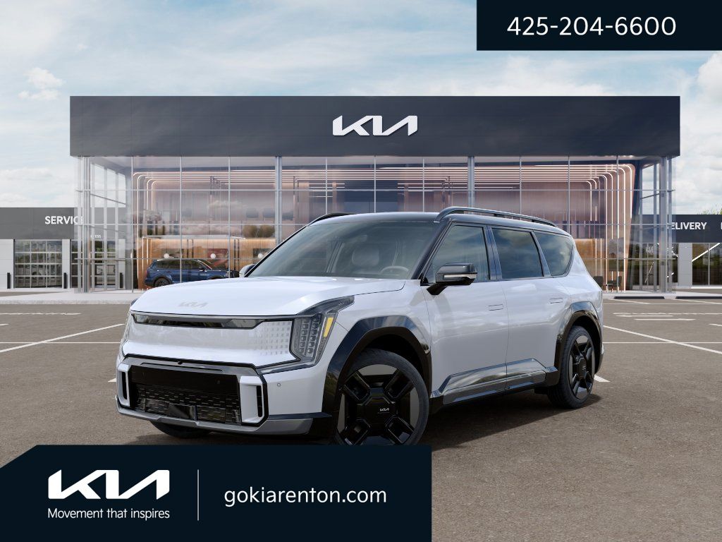 2026 Kia EV9 GT-Line AWD's photo