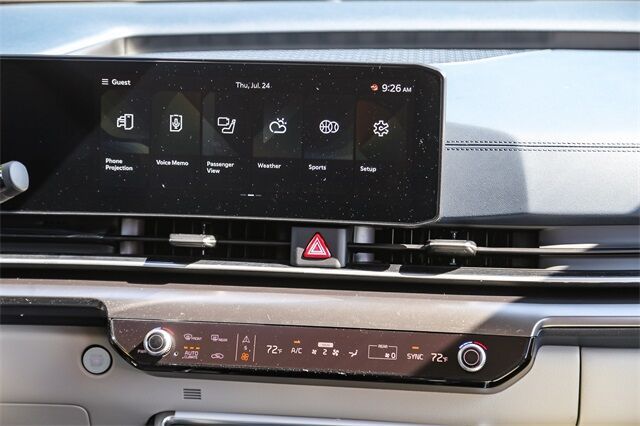2026 Kia Carnival SX - Photo 11