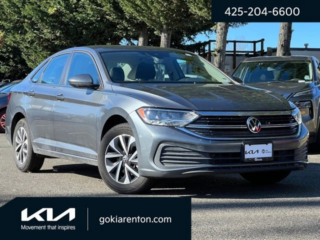 Used 2024 Volkswagen Jetta 1.5T S Sedan