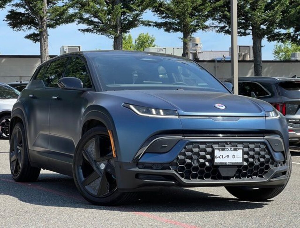 Used 2023 Fisker Ocean One SUV