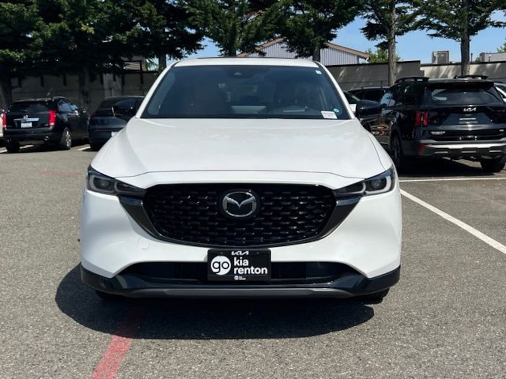 Used 2024 Mazda CX-5 2.5 Carbon Turbo SUV
