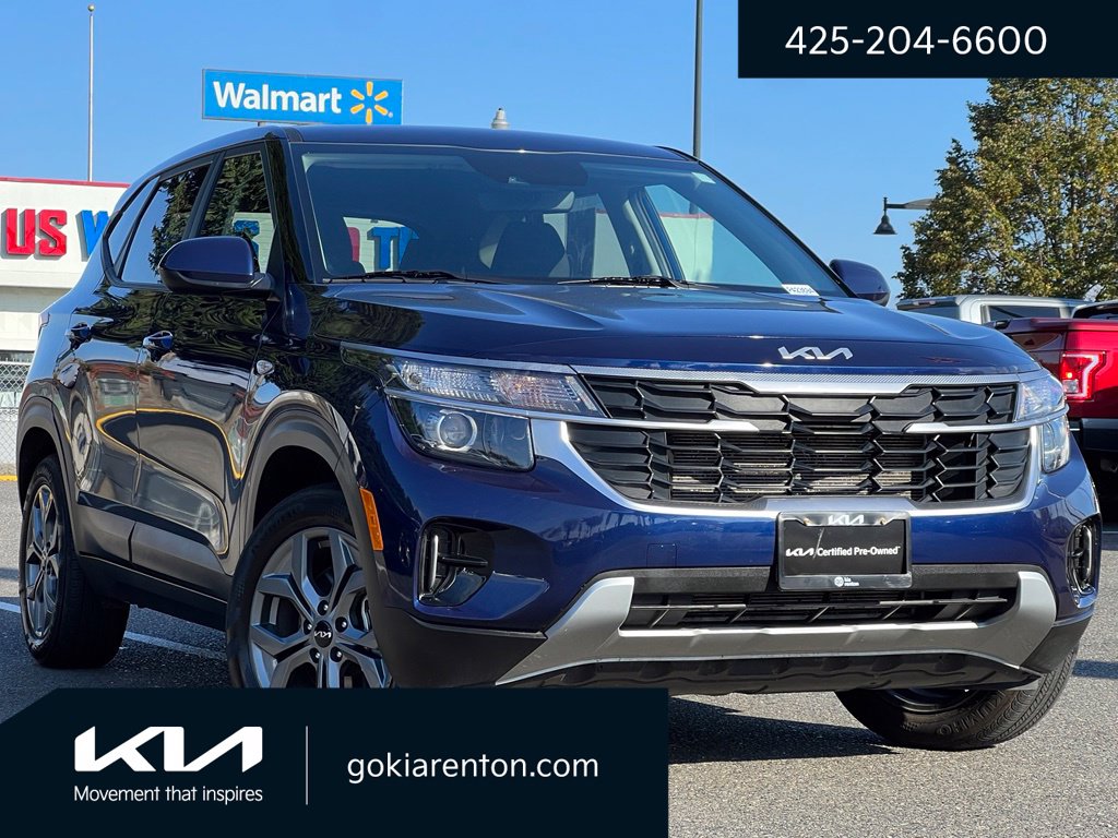 2026 Kia Seltos