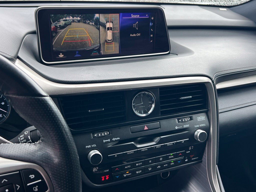 2019 Lexus RX Hybrid 450h F SPORT - Photo 18