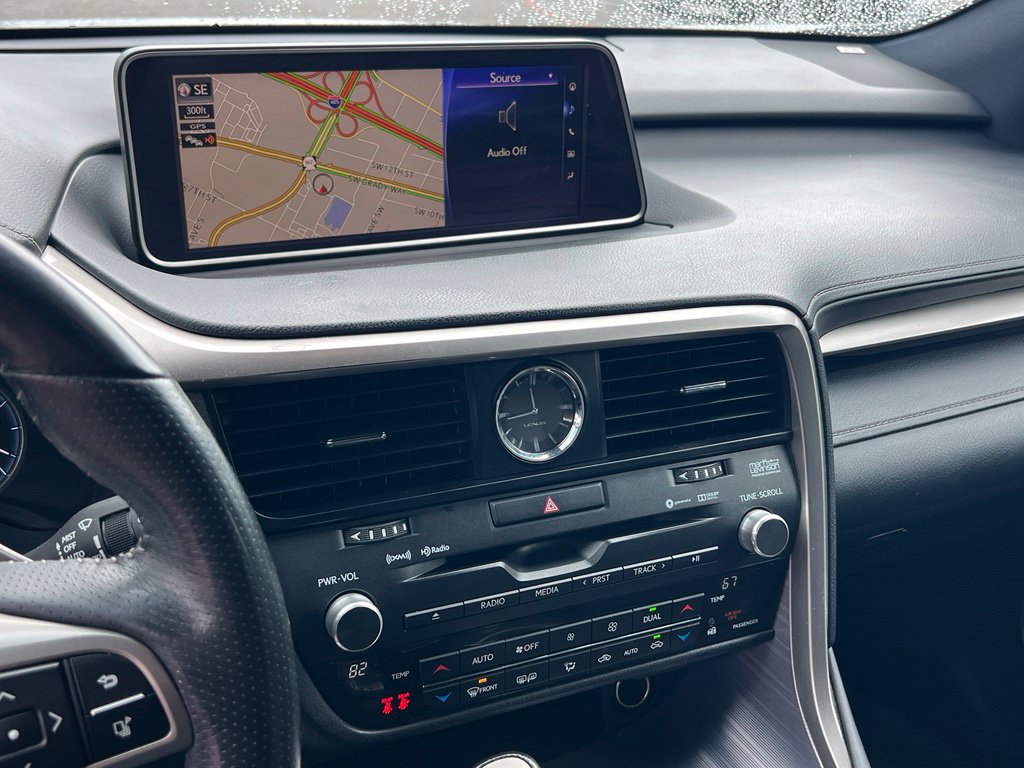 2019 Lexus RX Hybrid 450h F SPORT - Photo 19