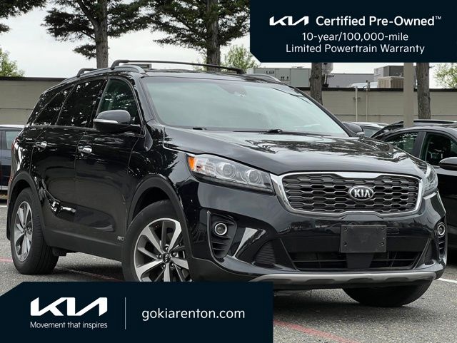 2019 Kia Sorento EX V6 AT 4WD's photo