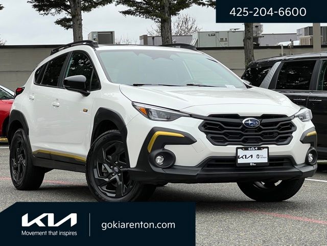 2024 Subaru Crosstrek