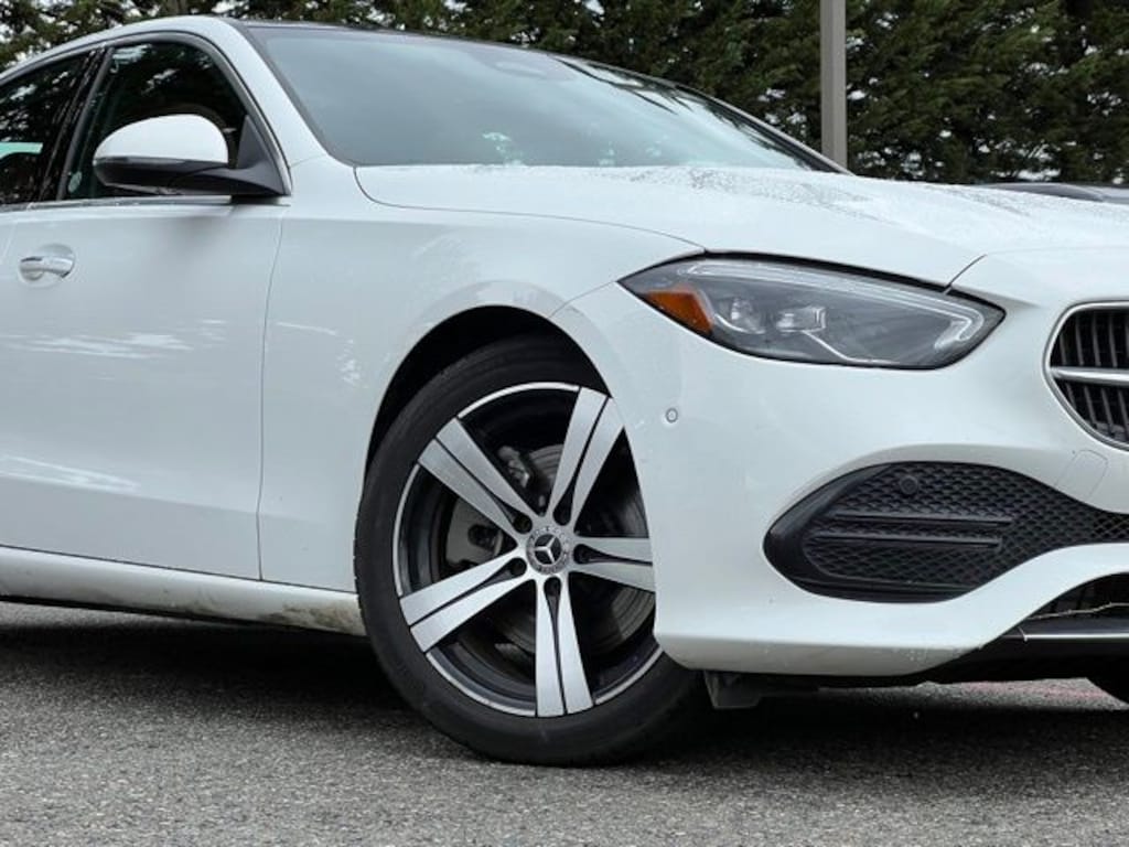 Used 2025 Mercedes-Benz C-Class C 300 Sedan