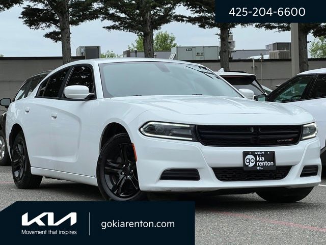 2019 Dodge Charger SXT
