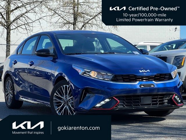 2024 Kia Forte GT-Line AT's photo