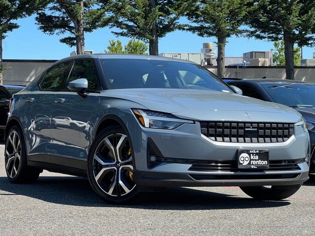 2021 Polestar 2 Pilot Plus's photo