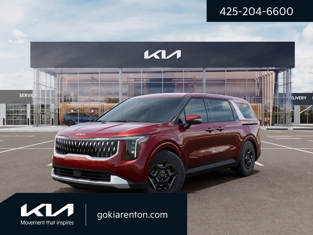 2026 Kia Carnival
