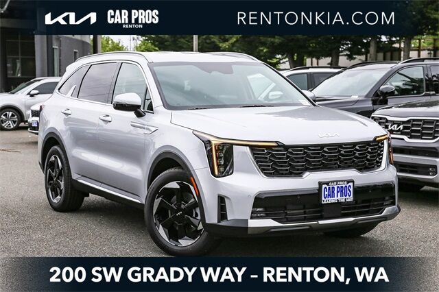 2025 Kia Sorento EX Hybrid's photo