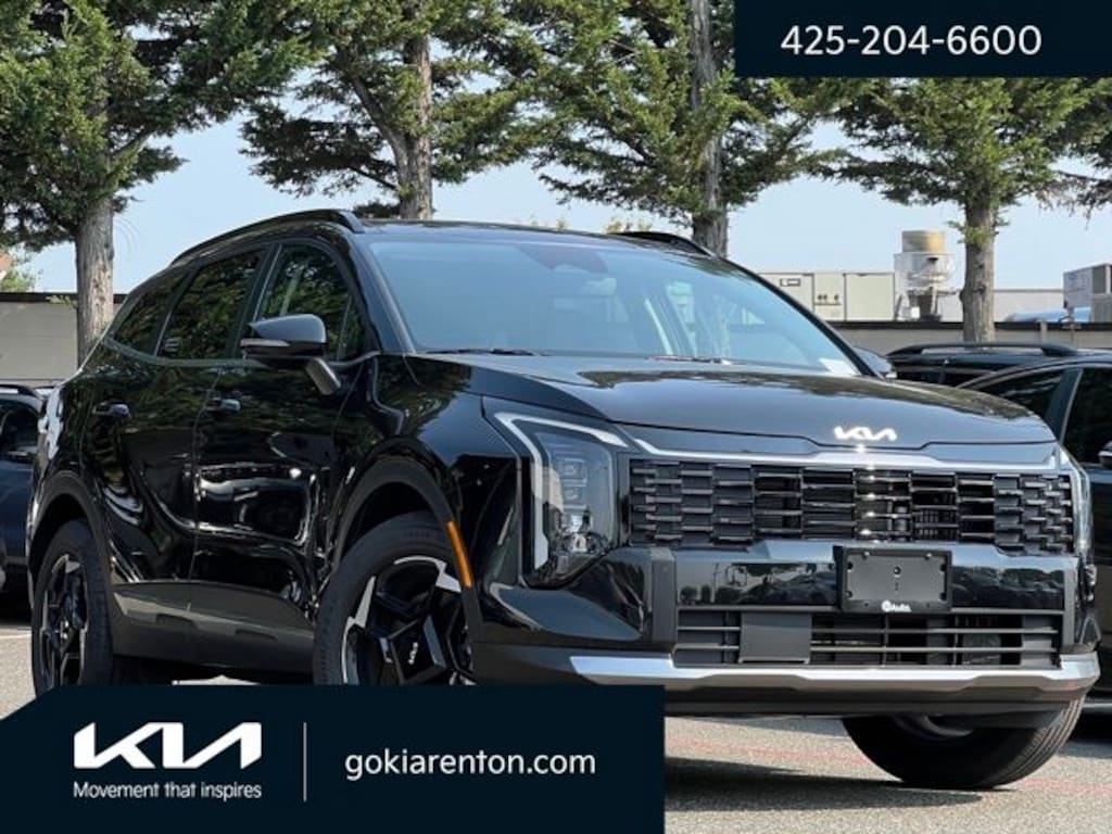 Used 2026 Kia Sportage Hybrid EX SUV