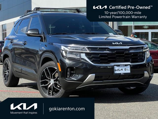 2024 Kia Seltos 1.6 SX AWD's photo