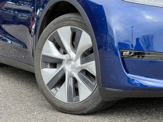 Used 2023 Tesla Model Y Long Range with VIN 7SAYGDEE0PF788285 for sale in Renton, WA