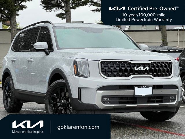 2023 Kia Telluride SX Prestige X-Pro AWD's photo
