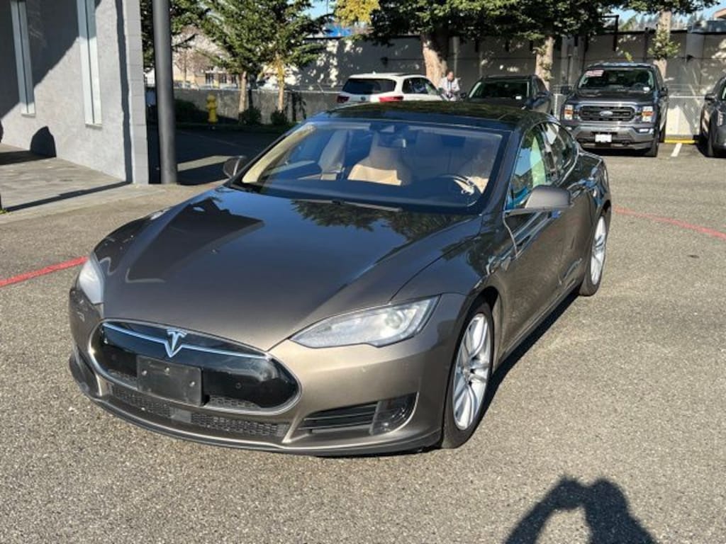 Used 2016 Tesla Model S 70D Sedan