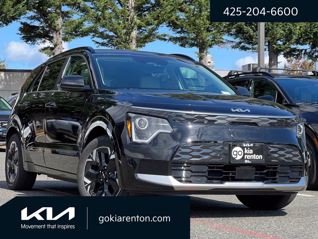 Used 2023 Kia Niro Wind with VIN KNDCR3L16P5069037 for sale in Renton, WA