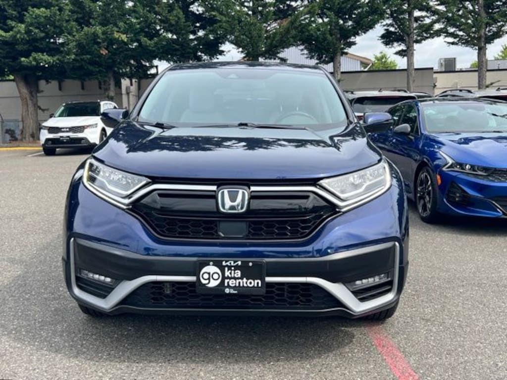 Used 2022 Honda CR-V Hybrid EX-L SUV