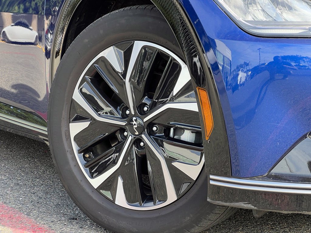 Certified 2024 Kia EV6 Wind with VIN KNDC3DLC3R5201909 for sale in Renton, WA