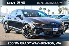 2026 Kia K5 GT Sedan