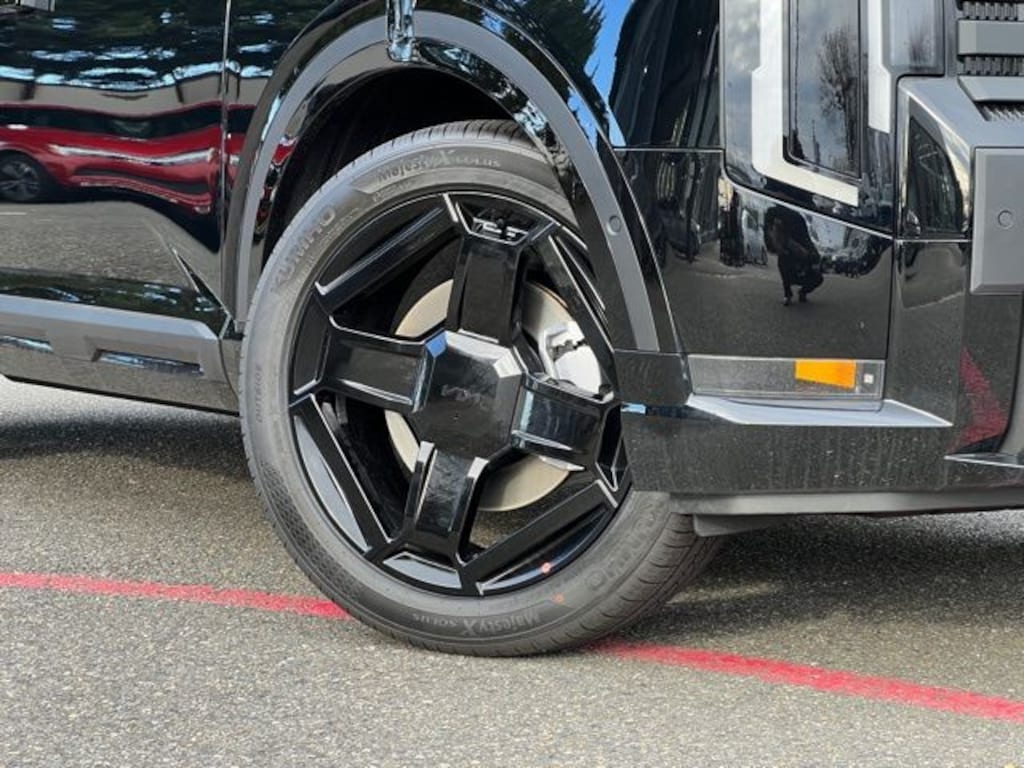 New 2027 Kia Telluride X-Line SX SUV