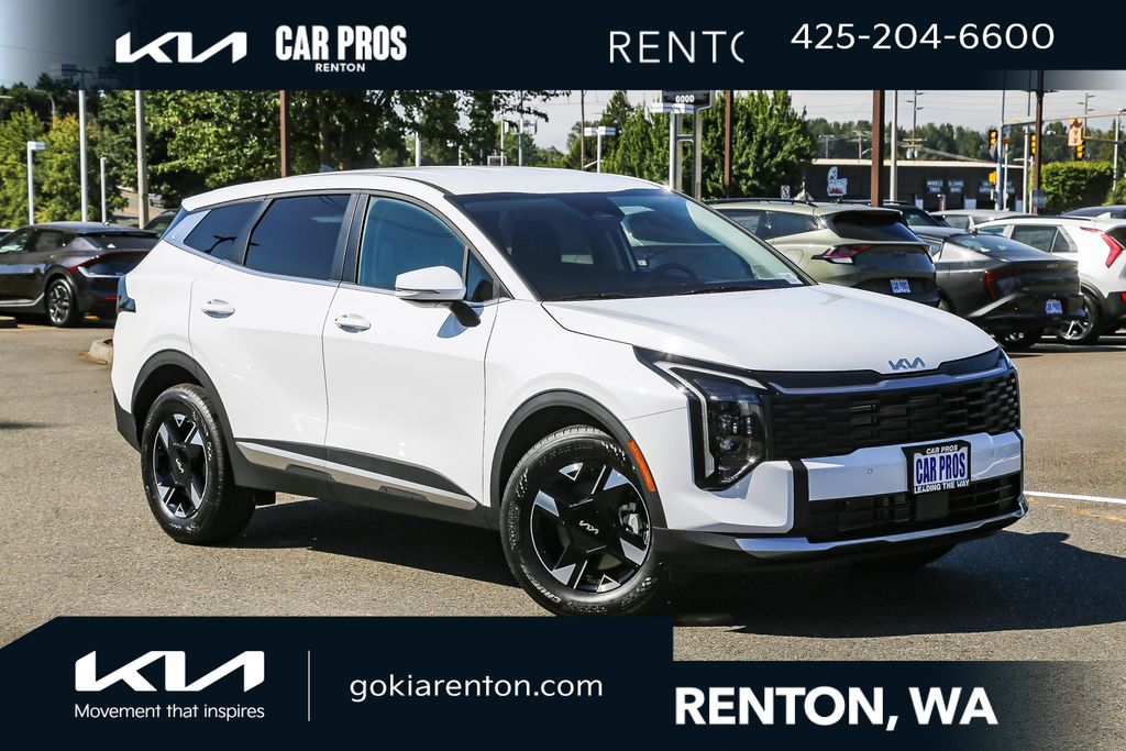 2026 Kia Sportage 2.5 LX AT AWD's photo
