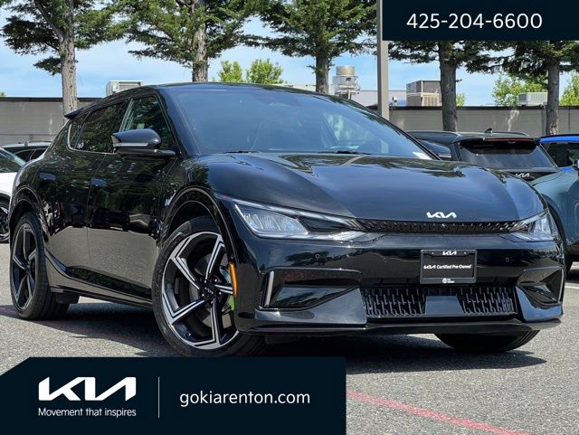 2023 Kia EV6 GT AWD's photo