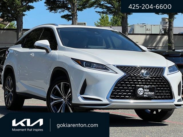 2021 Lexus RX 350 350 AWD's photo