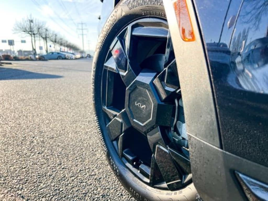 Certified 2026 Kia Sportage X-Line SUV