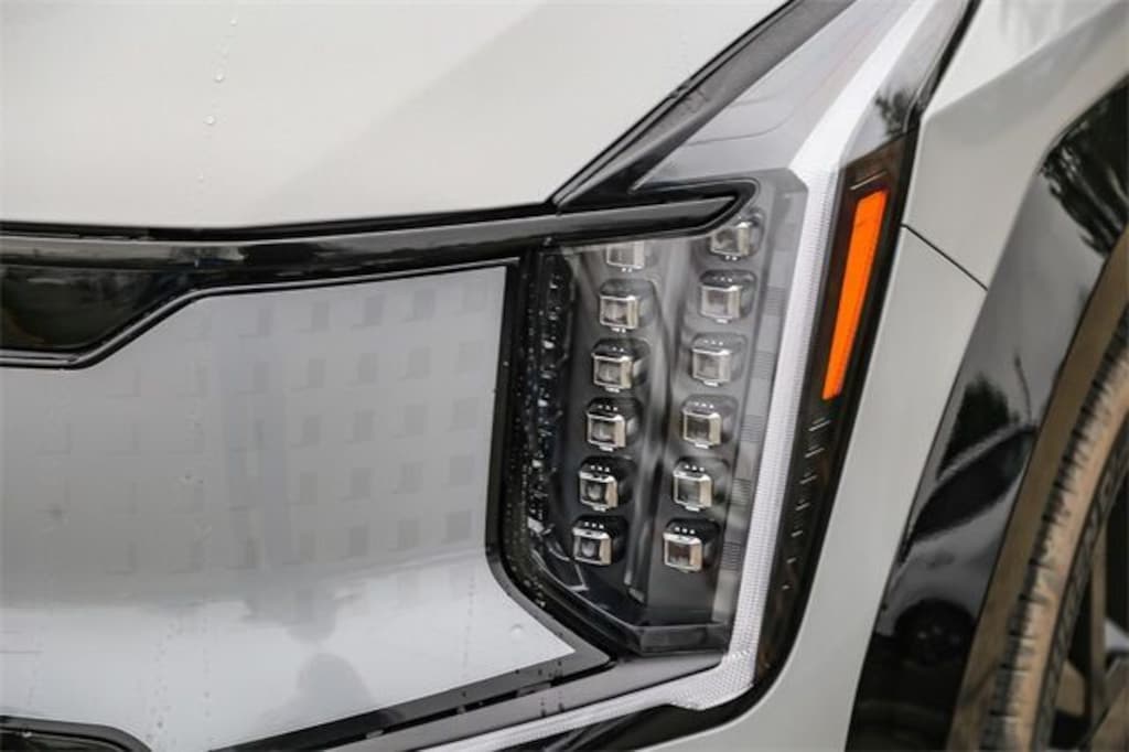 New 2026 Kia EV9 Land SUV