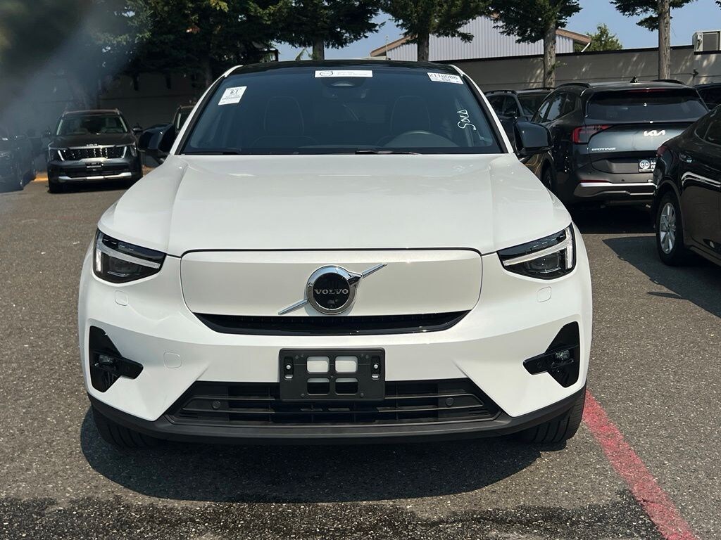 Used 2023 Volvo C40 Recharge Pure Electric Ultimate SUV
