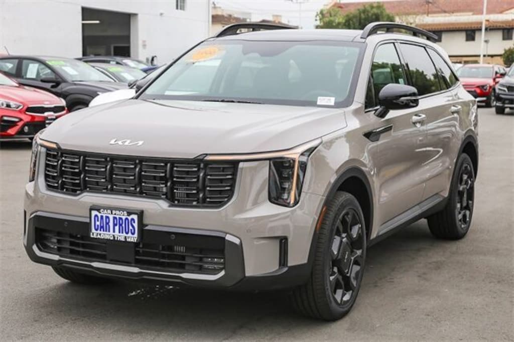 New 2025 Kia Sorento X-Line EX SUV