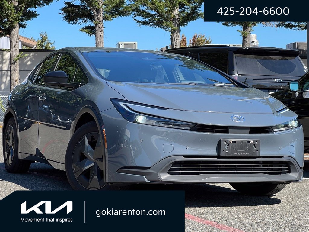 2023 Toyota Prius